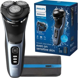 Personal Care: Philips Norelco Shaver 3600 Wet & Dry Electric Shaver S3243/91