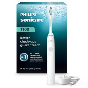 All: Philips Sonicare 1100 Series Sonic Electric Toothbrush