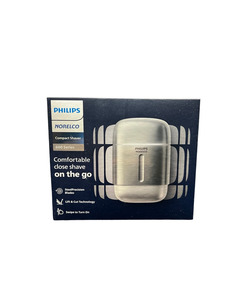 Personal Care: Philips Norelco Travel Shaver 600 Series