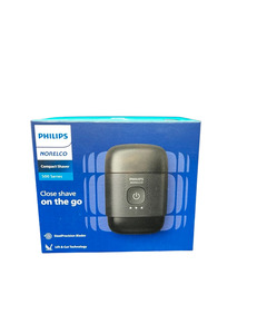 Personal Care: Philips Shaver 500 Series Compact Travel