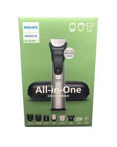 Personal Care: Norelco Philips All-in-One 9000 Series 23 Piece Trimmer