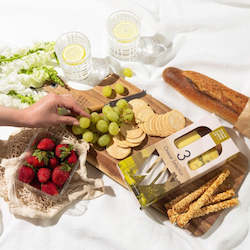 Gift Cheese Selection: 3 Cheese Selection