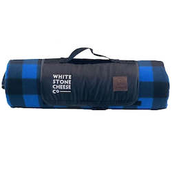 Gift Cheese Selection: Whitestone Cheese x Swanndri picnic blankets