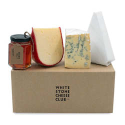 Gift Cheese Selection: The Everyday Gourmet, 6 month gift subscription