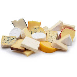 Gift Cheese Selection: Survival Pack