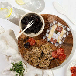 All: Vintage Five Forks - goat + cow milk mix