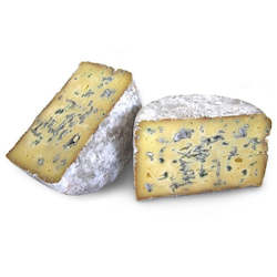 Blue Cheese: Shenley Station Blue