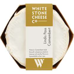 Soft Cheese: 2 for $14 - Lindis Pass Camembert 150g