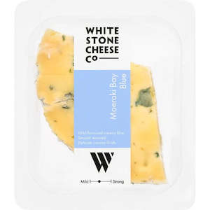 Clearance: 2 for $8 - Moeraki Bay Blue Underweights