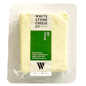All: Stoney Hill Sheep Feta