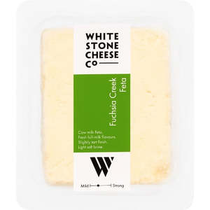 Clearance: 2 For $8 - Fuchsia Creek Feta Underweights