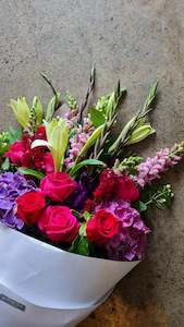 Flowers: Bright Flower Bouquet