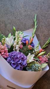 Flowers: Mixed Flower Bouquet