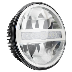 Products: 181 Series LED 7" Headlamp - Indicator/ High / Low / Park / DRL