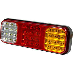 Products: 280 Series LED Combo Lamp - Stop / Tail / Indicator / Reverse