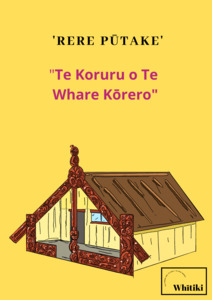 Posters: Rere Pūtake - Why Sentence Poster (Reo Māori Anake)