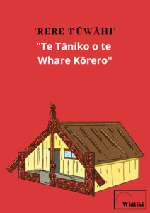 Posters: Rere Tūwahi - Locative Sentence Poster (Reo Māori Anake)
