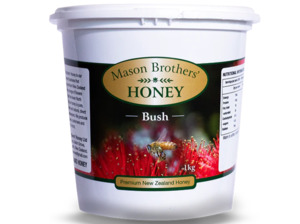 Grocery: Local Native Bush Honey 1kg