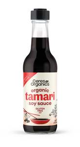 Grocery: Organic Tamari Soy Sauce 250ml