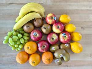 BOX 8 - Organic Small Fruit