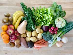 Vege Boxes: BOX 5 - Organic Big Mixed