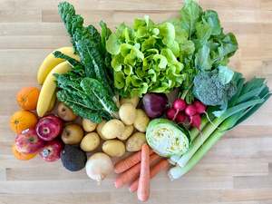 BOX 4 - Organic Small Mixed