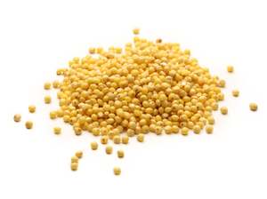Whole Grains: Organic Millet 1kg