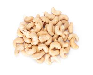 Nuts Seeds: Organic Cashew Nuts - Whole