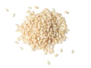 Organic Sesame Seeds - Hulled
