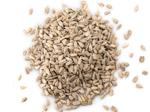 Nuts Seeds: Organic Sunflower Seeds