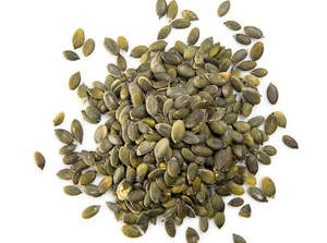 Nuts Seeds: Organic Pumpkin Seeds