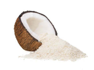 Nuts Seeds: Organic Coconut - Fine Dessicated