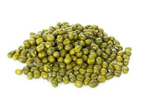 Beans Lentils: Organic Mung Beans