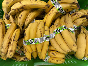 Fruit Only: All Good Bananas - Fumigated RIPE SMOOTHIE BANANAS