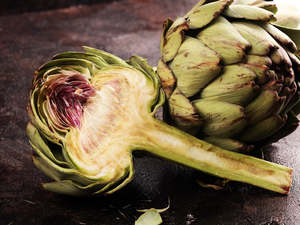 Masterton Organic Globe Artichoke