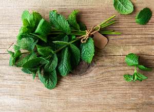 Peter's Organic Mint - Bunch