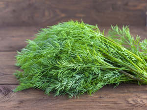 Peter's Organic Dill - Bunch