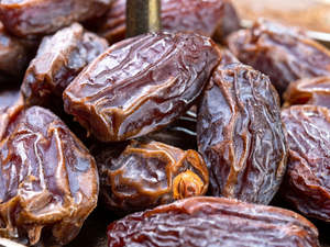 USDA Organic Medjool Dates Pitted - Loose