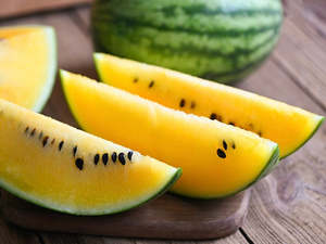 Dargaville Organic Watermelon Yellow
