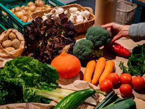 Vege Boxes: VEG BOX CONTENT LIST FOR WEEK 17 16th - 22nd April