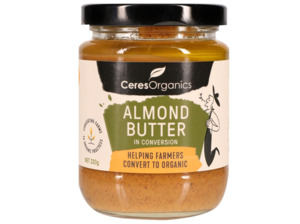 Almond Butter 220g (In conversion)
