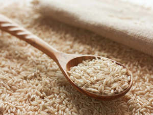 Organic Long-Grain Brown Rice