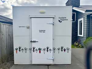 Vege Boxes: Pickup from 15 Cyprus Place