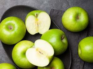 Fruit Only: Te Mata Orchards Organic Apples - Granny Smith