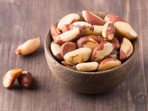 Grocery: Organic Brazil Nuts