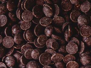 Grocery: Organic Dark Chocolate Buttons (60% Cocoa)