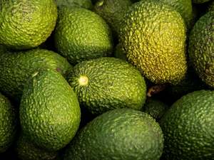 Fruit Veg: Ongare Point Organic Avos - MED/LARGE NEW SEASON