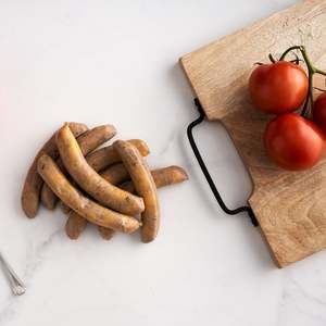 Little Nippers Organic Beef & Vegetable Chipolatas (400g)