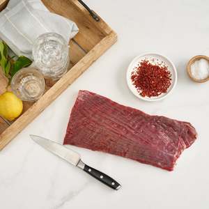 Organic Flank Steak (500g)