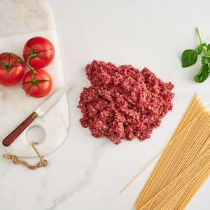 Organic Premium Beef Mince (500g)